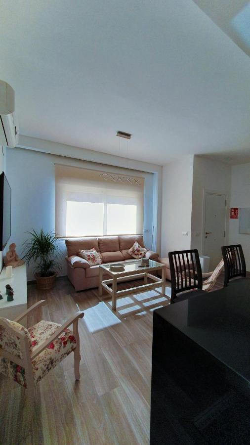 Tres Torres Apartamento Turistico Almoharin Екстер'єр фото