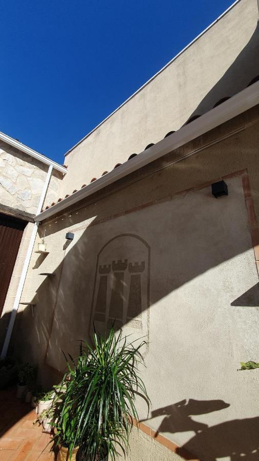 Tres Torres Apartamento Turistico Almoharin Екстер'єр фото