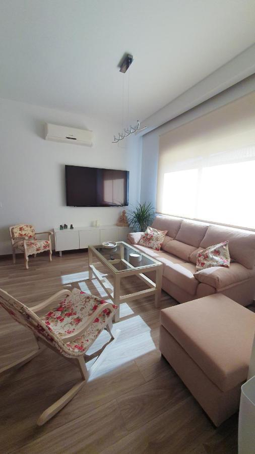 Tres Torres Apartamento Turistico Almoharin Екстер'єр фото